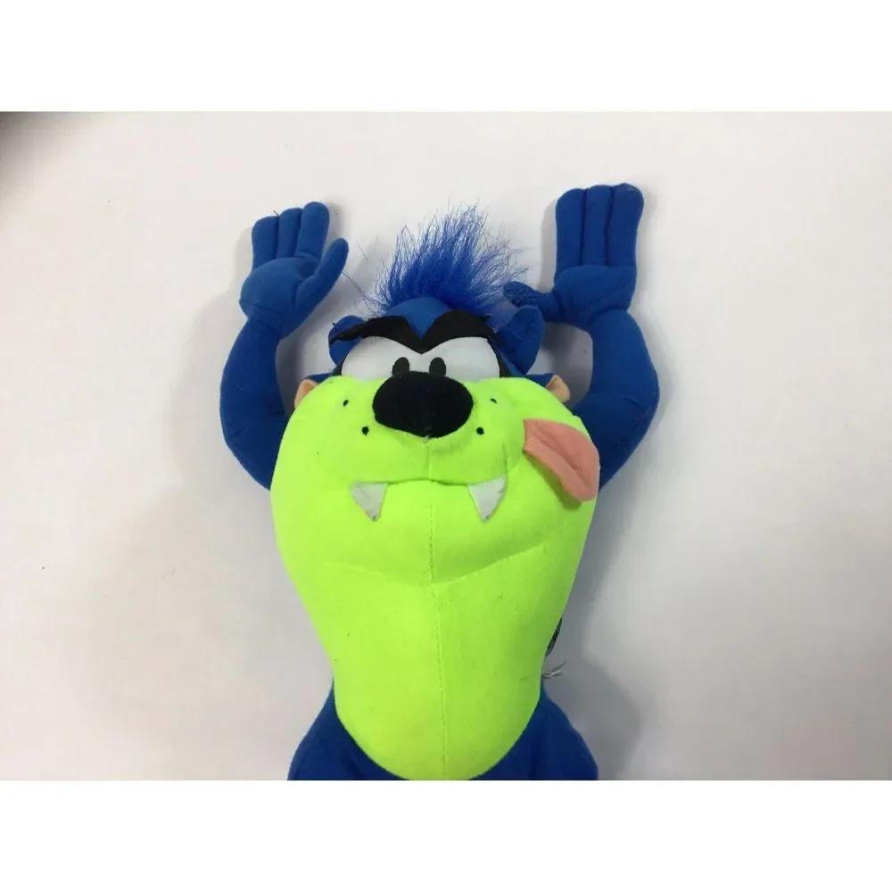 The Looney Tunes Tasmanian Devil‎ Plush stuffed animal Cartoon Toy